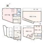 (間取)
