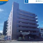 【仲介】売マンション<br>ヴェルビュ横濱天王町
