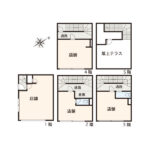 【仲介】一棟売店舗・事務所<br>アーバンテーブル保土ヶ谷