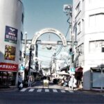 松原商店街(周辺)