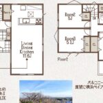 参考プラン（95ｍ2、1800万円）