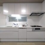 施工例となります(キッチン)