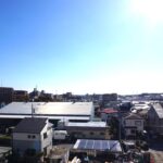 住戸からの眺望