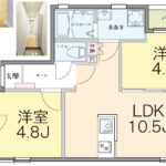(間取)