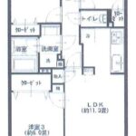 (間取)