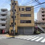 【一般】一棟売ビル <br> 横浜市西区久保町