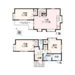 (間取)