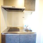 ＩＨ２口コンロ(キッチン)