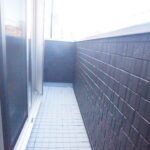 バルコニー バルコニー