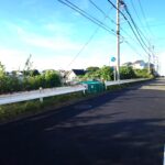 前面道路(周辺)