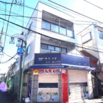 【仲介】貸店舗・事務所<br>シャルム上原(１F)