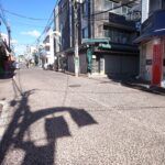 前面道路(周辺)
