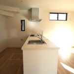 施工例となります(キッチン)