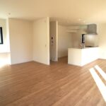 施工例となります(居間)