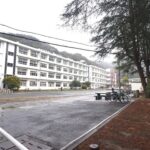 逗子市立逗子中学校(周辺)