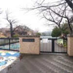 逗子市立池子小学校(周辺)