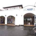 京浜急行「神武寺」駅(周辺)