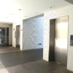 エレベーター２基