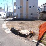 【売主】池子１丁目  売地