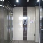 オートロック完備