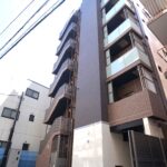 【仲介】新築・貸マンション<br>オージュ渋谷3F