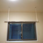 室内洗濯物干し(内装)