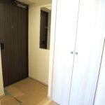 写真は他号室のものです(玄関)