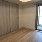 写真は他号室のものです(寝室)