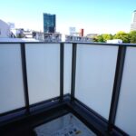 写真は他号室のものです〇バルコニー