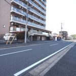 前面道路(周辺)