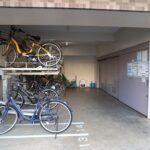 自転車置場・ゴミ置場