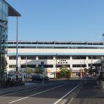 駅まで徒歩３分(周辺)
