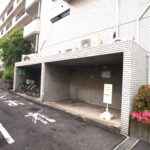 ゴミ置場