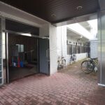 エントランス入口