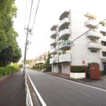 前面道路(周辺)