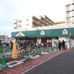 スーパー マルエツ(周辺)