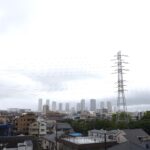 住戸からの眺望