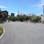 天王町公園目の前(周辺)