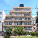 【仲介】売マンション<br>天王町ダイヤモンドマンション