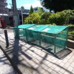 ゴミ置場