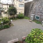 目の前公園(周辺)