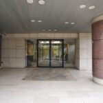 エントランス入口