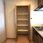 収納スペース(キッチン)