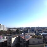 住戸からの眺望