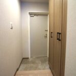 シューズボックス(玄関)
