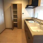 対面式キッチン(キッチン)