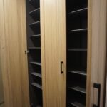 収納豊富なシューズボックス(玄関)