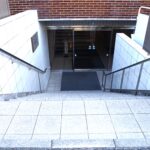 エントランス入口