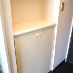 シューズボックス(玄関)