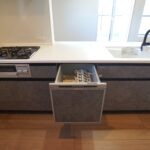 令和８年２月１８日撮影※食洗器・浄水器・タッチセンサー付水栓(キッチン)